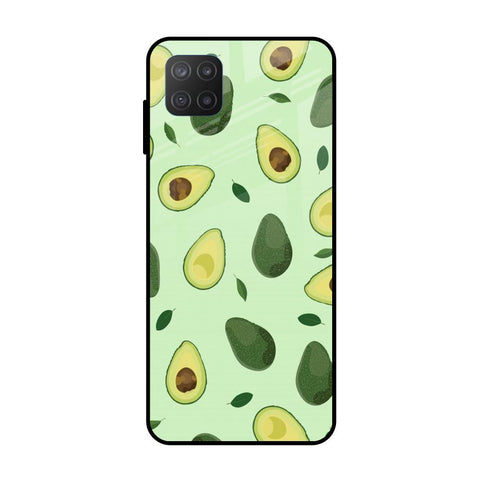 Pears Green Samsung Galaxy M12 Glass Cases & Covers Online