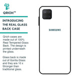 Arctic White Glass Case for Samsung Galaxy M12