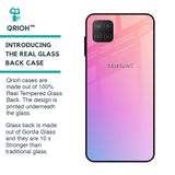 Dusky Iris Glass case for Samsung Galaxy M12