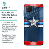Brave Hero Glass Case for Samsung Galaxy M12