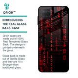Let's Decode Glass Case For Samsung Galaxy M12