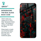 City Light Glass Case For Samsung Galaxy M12