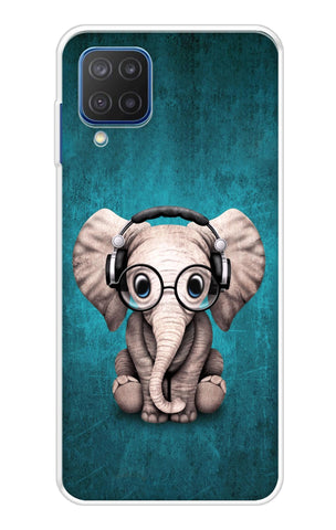 Party Animal Samsung Galaxy M12 Back Cover