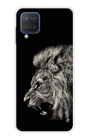 Lion King Samsung Galaxy M12 Back Cover