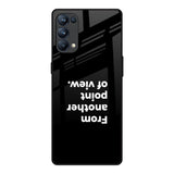 Motivation Oppo Reno5 Pro Glass Back Cover Online