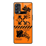 Anti Social Club Oppo Reno5 Pro Glass Back Cover Online