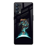 Star Ride Oppo Reno5 Pro Glass Back Cover Online