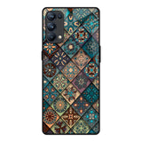 Retro Art Oppo Reno5 Pro Glass Back Cover Online