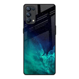 Winter Sky Zone Oppo Reno5 Pro Glass Back Cover Online