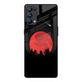 Moonlight Aesthetic Oppo Reno5 Pro Glass Back Cover Online