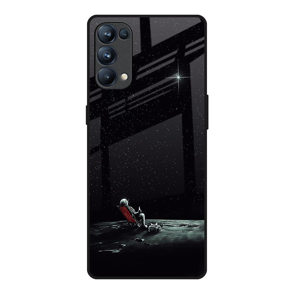 Relaxation Mode On Oppo Reno5 Pro Glass Back Cover Online