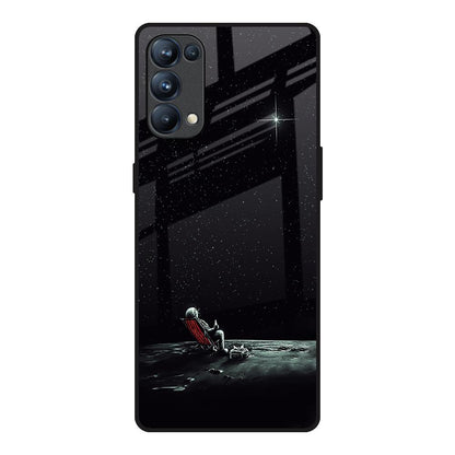 Relaxation Mode On Oppo Reno5 Pro Glass Back Cover Online