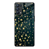 Dazzling Stars Oppo Reno5 Pro Glass Back Cover Online