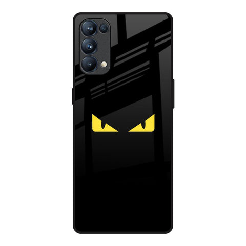 Eyes On You Oppo Reno5 Pro Glass Back Cover Online