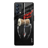 Power Of Lord Oppo Reno5 Pro Glass Back Cover Online