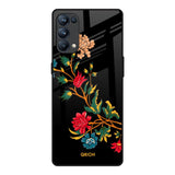 Dazzling Art Oppo Reno5 Pro Glass Back Cover Online