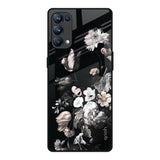 Artistic Mural Oppo Reno5 Pro Glass Back Cover Online