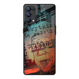 True Genius Oppo Reno5 Pro Glass Back Cover Online