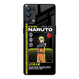 Ninja Way Oppo Reno5 Pro Glass Back Cover Online