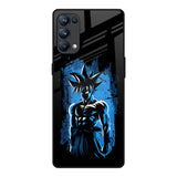 Splatter Instinct Oppo Reno5 Pro Glass Back Cover Online