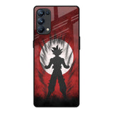 Japanese Animated Oppo Reno5 Pro Glass Back Cover Online