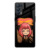 Spy X Family Oppo Reno5 Pro Glass Back Cover Online