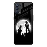 True Saiyans Oppo Reno5 Pro Glass Back Cover Online