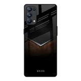 Dark Walnut Oppo Reno5 Pro Glass Back Cover Online