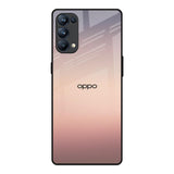 Golden Mauve Oppo Reno5 Pro Glass Back Cover Online