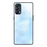 Bright Sky Oppo Reno5 Pro Glass Back Cover Online