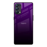 Harbor Royal Blue Oppo Reno5 Pro Glass Back Cover Online