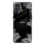 Zealand Fern Design Oppo Reno5 Pro Glass Back Cover Online