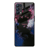 Smudge Brush Oppo Reno5 Pro Glass Back Cover Online