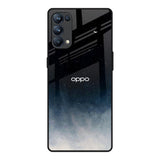 Aesthetic Sky Oppo Reno5 Pro Glass Back Cover Online