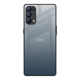 Dynamic Black Range Oppo Reno5 Pro Glass Back Cover Online
