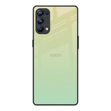 Mint Green Gradient Oppo Reno5 Pro Glass Back Cover Online