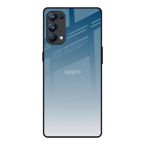 Deep Sea Space Oppo Reno5 Pro Glass Back Cover Online