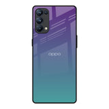 Shroom Haze Oppo Reno5 Pro Glass Back Cover Online