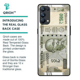 Cash Mantra Glass Case for Oppo Reno5 Pro