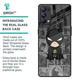 Cartoon Art Glass Case for Oppo Reno5 Pro