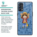 Chubby Anime Glass Case for Oppo Reno5 Pro