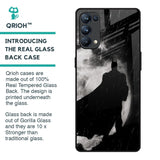 Dark Warrior Hero Glass Case for Oppo Reno5 Pro