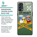 Duff Beer Glass Case for Oppo Reno5 Pro
