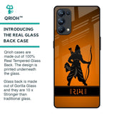 Halo Rama Glass Case for Oppo Reno5 Pro