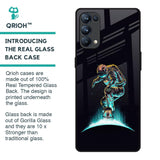 Star Ride Glass Case for Oppo Reno5 Pro