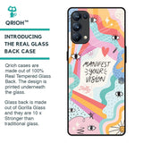 Vision Manifest Glass Case for Oppo Reno5 Pro