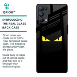 Eyes On You Glass Case For Oppo Reno5 Pro
