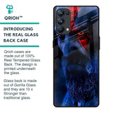 God Of War Glass Case For Oppo Reno5 Pro