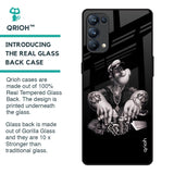 Gambling Problem Glass Case For Oppo Reno5 Pro