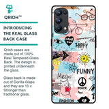 Just For You Glass Case For Oppo Reno5 Pro